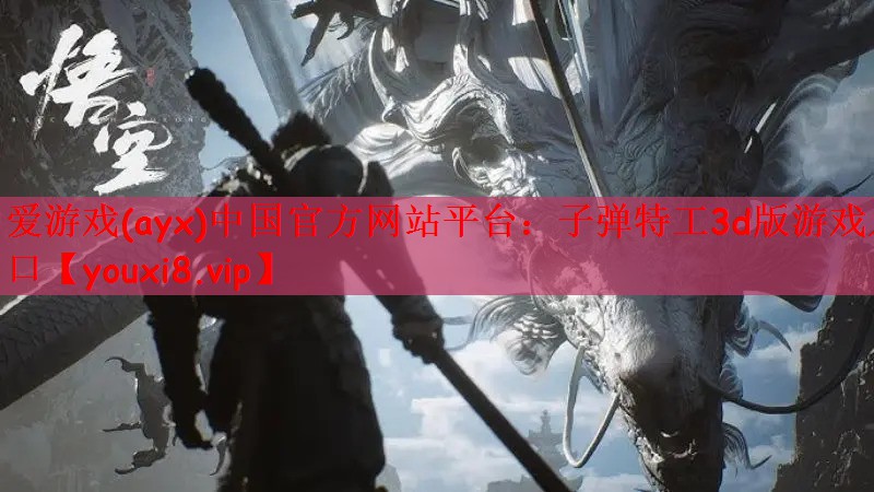 爱游戏(ayx)中国官方网站平台：子弹特工3d版游戏入口