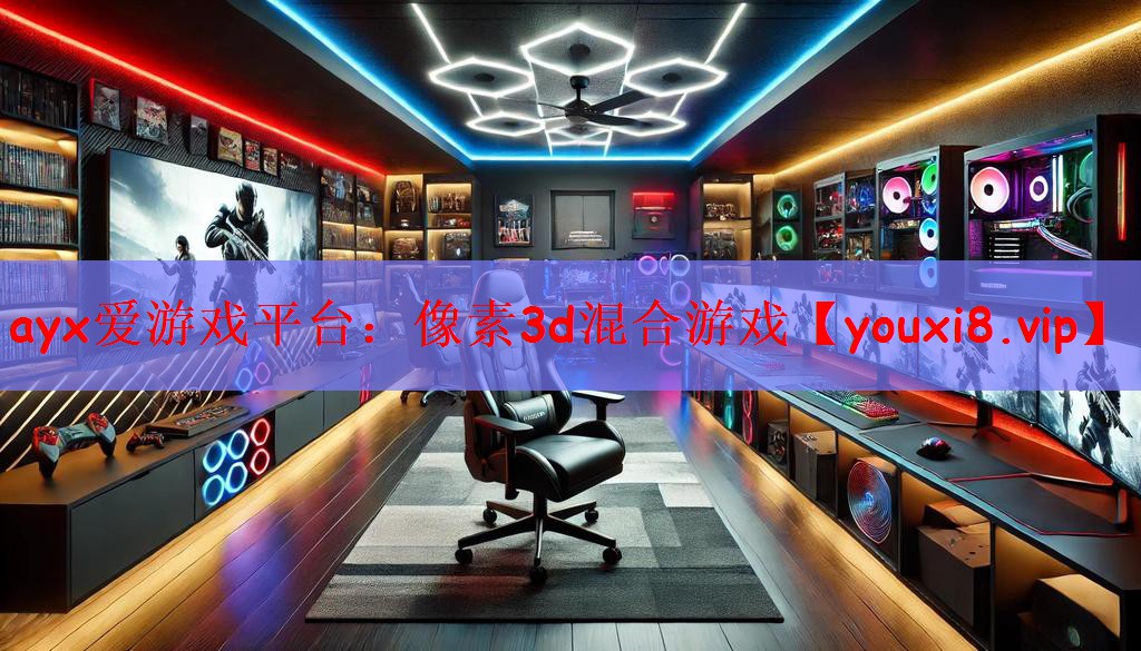 ayx爱游戏平台：像素3d混合游戏