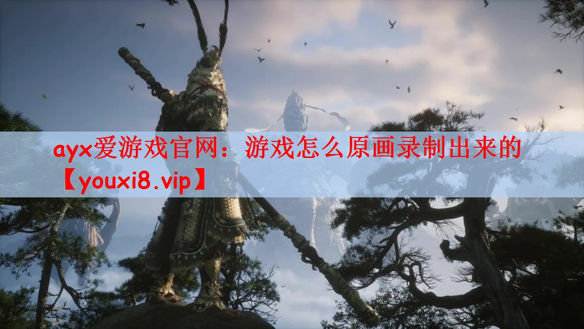 ayx爱游戏官网：游戏怎么原画录制出来的