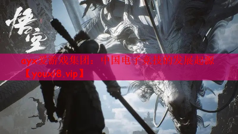 ayx爱游戏集团：中国电子竞技的发展起源