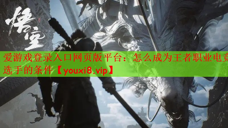 爱游戏登录入口网页版平台：怎么成为王者职业电竞选手的条件