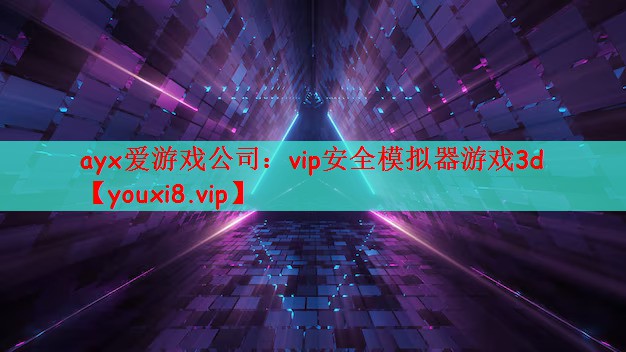 vip安全模拟器游戏3d