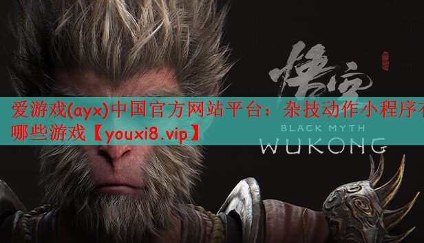 杂技动作小程序有哪些游戏